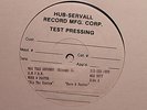 KMFDM ?– More & Faster US rare orig' TEST PRESSING 12