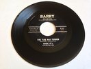 NORTHERN SOUL 45 - MARK IV's The Tide Has Turned BARRY 105 clean NM-/EX