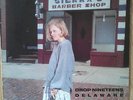 DROP NINETEENS - DELAWARE - HUT LP4 - EX/EX - RARE SHOEGAZE CLASSIC