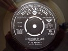 ELVIS PRESLEY RCA VICTOR 1136. A BIG HUNK OF LOVE