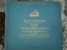BEETHOVEN Op58 Concerto No4 G Major Wilhelm backhaus 4x 12