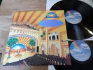 Wishbone Ash 2x LP Live Dates vol 2 UK MCA 1st press limited ed + Bonus LP NEW