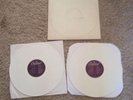 THE BEATLES WHITE ALBUM ON RARE WHITE VINYL
