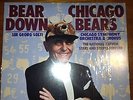 SIR GEORG SOLTI Bear Down Chicago Bears Vinyl RECORD 1986