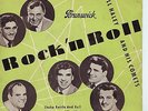 BILL HALEY AND HIS COMETS -ROCK N' ROLL EP RARE SPANISH 1961 - ELVIS