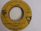 Killer Panama Funk 45 The Exciters - The brown on Loyola HEAR