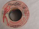 Soulful Reggae 45 Derrick Morgan - Float on on Crystal HEAR