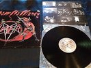 SLAYER SHOW NO MERCY LP METAL BLADE RECORDS VG+ COMPLETE NICE  THRASH METAL