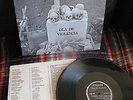 MASACRE (Colombia):Ola de Violencia ep rare 1st press  SEX TRASH VULCANO