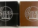 STIFF RECORDS 45 Original Box Sets 1-10 & 11-20 rare UK New Wave Punk BB