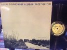 MOSE ALLISON ORIG US DG PRESTIGE 7121 446W local color EXC PROMO