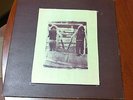 LP ITALIAN PROG FRATELLI LA BIONDA ORIGINAL RICORDI SMRL 6099+ FRONT POSTCARD