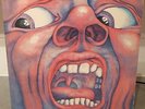 KING CRIMSON: In the Court of the Crimson King (Island ILPS 9111)