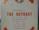 Mighty Sparrow Sings The Outcast National LP Jamaican 1963 mono calypso MLK