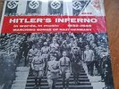 Hitler's inferno marching songs of nazi germany-LP-AUDIO RARITIES 2445 SHRINK 
