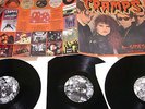 The Cramps A Sides Sealed 1978-2003 2-LP's +10