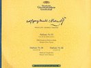 Mozart Symphonies 26, 32, 35 - Fricsay, Lehmann - 1st. GY1 