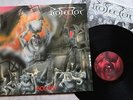 PROTECTOR -Golem LP 1988 , first press ATOM H 007