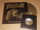 NIHILIST-Carnal Leftovers LP/7