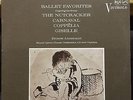 ANSERMET ballet favorites LP Mint- VICS-1066 Living Stereo 1964 Royal Ballet CDN