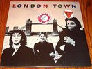 PAUL McCARTNEY LONDON TOWN IMPORT LP WITH INSERT AND POSTER IN SHRINK SEALED