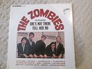 THE ZOMBIES - Original Stereo LP - Parrot PAS-71001 - STILL SEALED
