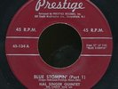 pc45-R&B-Prestige 134-Hal Singer