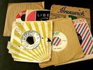 SUN RECORDS Jerry Lee Lewis PROMO & FIVE More Scarce 45s NERMEL Signet INFINITY