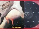 Aerosmith-Get A Grip KOREA LP SHEET