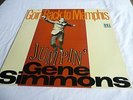 JUMPIN GENE SIMMONS GOIN BACK TO MEMPHIS 1987 REISSUE NEAR MINT WAX