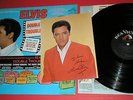 Elvis Presley - DOUBLE TROUBLE (LPM-3787) - With BONUS PHOTO
