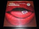 BABY WOODROSE - LOVE COMES DOWN LP bad afro 1st press with free 7