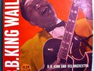 B.B. KING WAILS ULTRA-RARE ORIG '60 CROWN MONO LP DG BLACK LABEL VERY NICE
