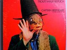 CAPTAIN BEEFHEART TROUT MASK REPLICA ORIG '69 STRAIGHT LP 1st PRESS w/BOOK 1A NM
