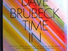 DAVE BRUBECK w/PAUL DESMOND TIME IN RARE SEALED ORIGINAL 1965 COLUMBIA MONO LP