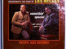 RICHARD GROOVE HOLMES SOMETHING SPECIAL SEALED ORIG 1962 PACIFIC JAZZ MONO LP