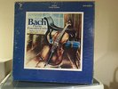 NM- 3 LP ** PIERRE FOURNIER   Bach Suites for Cello, BWV 1007- 1012   SAS 2026/3