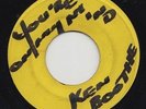 '68 STUDIO ONE ROCKSTEADY 45 KEN BOOTHE YOU'RE ON MY MIND ?