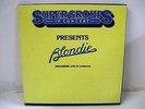 BLONDIE supergroups in concert 3xLP BOX SET abc radio show LIVE unofficial 1980
