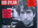 BOB DYLAN LOVE & THEFT RARE SEALED ORIG 2001 COLUMBIA/SONY 2-LP SET w/STICKERS