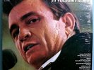 JOHNNY CASH AT FOLSOM PRISON RARE ORIG '68 COLUMBIA LP 360 STEREO LBL IN SHIRNK