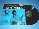 Sholem Aleichem dir, Amerike - Molly Picon - Folk Operetta - UK 196? LP Jewish