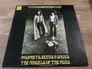 T Rex Marc Bolan LP Prophets seers UK Regal Zonophone 1st press & insert 8 pics