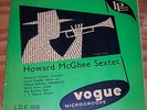 Howard McGhee Sextet w/James Moody,Milt Jackson Vogue UK 10