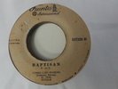 Belize Ska Reggae 45 Combo Lord Rhaburn - Baptisan on Fuentes HEAR