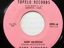GENE SIMMONS 45 Hop Scotch Rare 1961 Memphis Rockabilly #CC 11