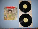 Frank Zappa Leatherette  2 LP raro