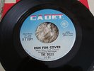 THE DELLS RUN FOR COVER  CADET DEMO NR MINT BARGAIN