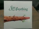 SAY ANYTHING - IS A REAL BOY 2x12” VINYL LP NEAR MINT 1ST PRESSING BLACK/GREEN