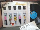 X-Ray Spex Germfree Adolescents 1978 Orig EMI germ free uk INS3023 w/article LP